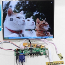 LTM11C316 LVDS cable, video board, inverter board, keyboard with wire