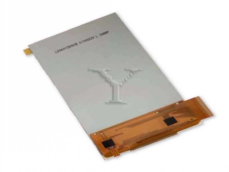 LQ040Y3DX80B 4.0 inch 480*800 LCD PANEL