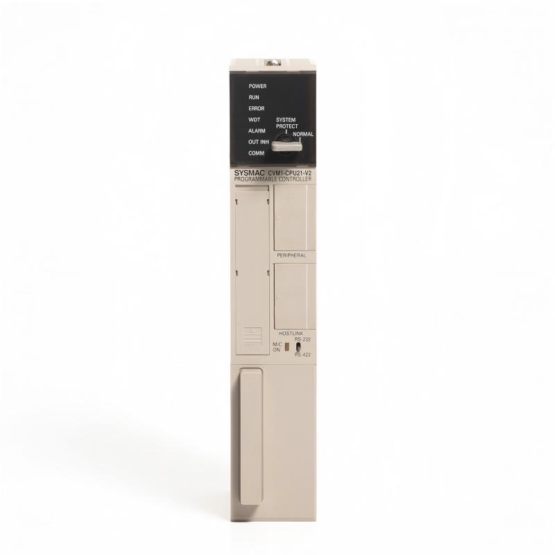 OMRON PLC CVM1-CPU21-EV2