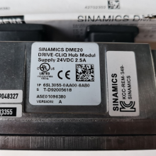 Siemens DME20 network switch 6SL3055-0AA00-6AB