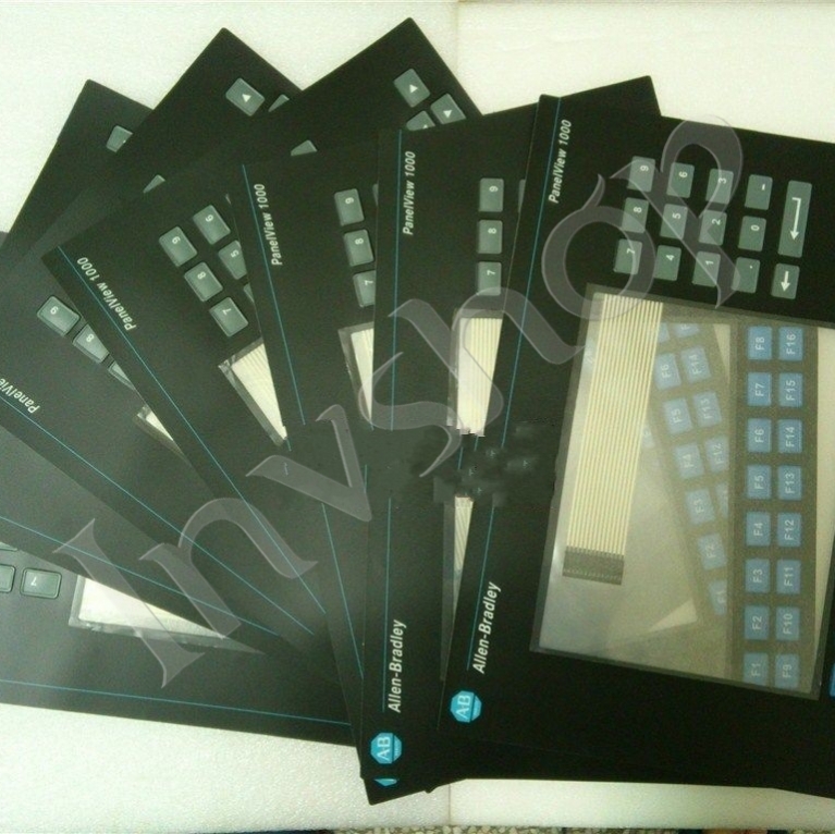 K10C8X Allen Bradley PanelView 1000 NEW 2711-K10C8L1 AB Membrane Keypad 60 days warranty