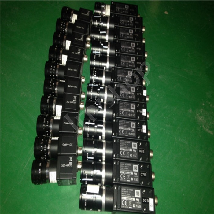 1pc verwendet xc-hr70 sony -