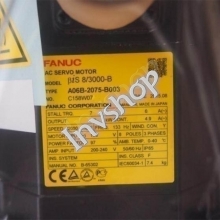 A06B-2075-B003 Fanuc Servomotor