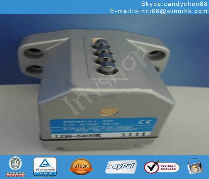 new SHANHO LDS-5400K Limit switch