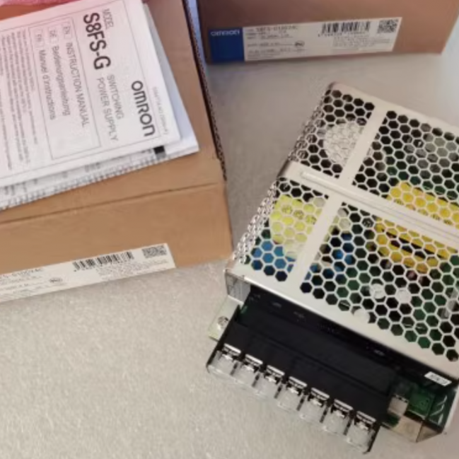 S8FS-G15024CD Omron switching power supply
