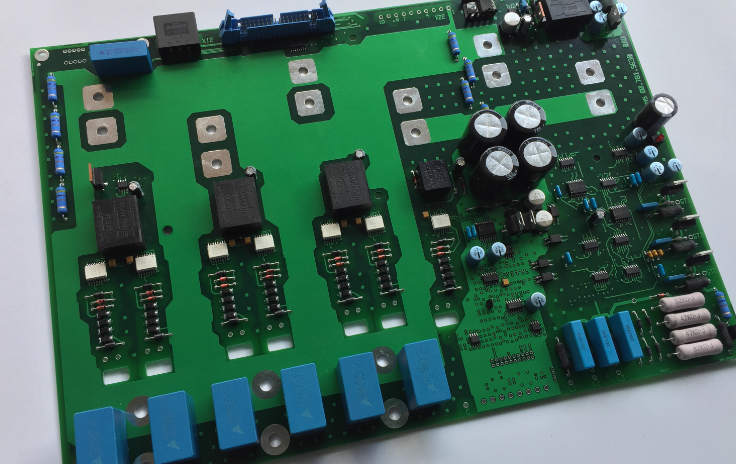 00.781.9638 KLM4 Heidelberg Platine