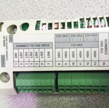 ABB-64610805 PULSE ENCODER INTERFACE RTAC-01 new