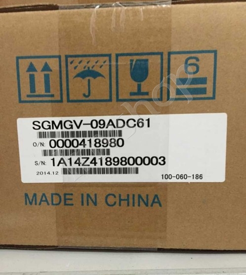 sgmgv-09adc61 servomotor yaskawa