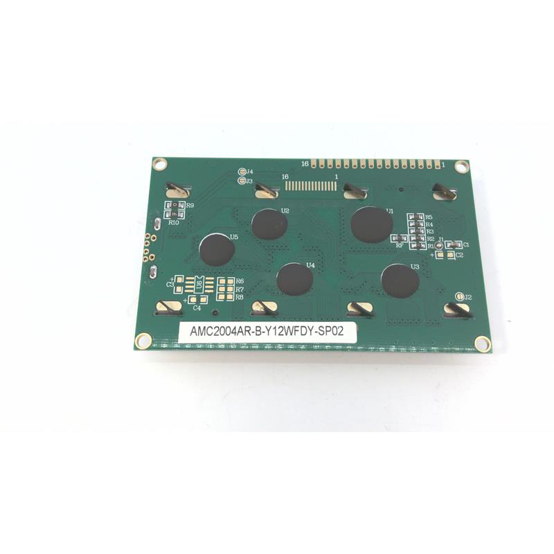 AMC2004AR-B-Y12WFDY-SP02 LCD-Panel sehr schützender guter Preis