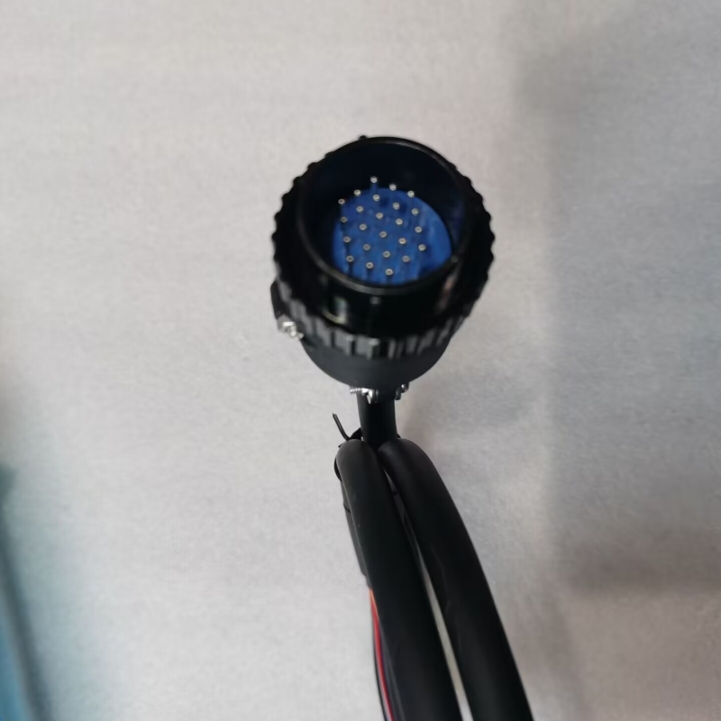 A63L-0001-0234/ S2524M brand new original robot J3 axis EE connector with 1 meter wire