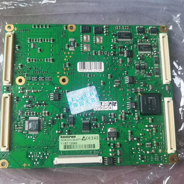 18008-0000-06-4MT1 Kontron ETX Single Board Compute