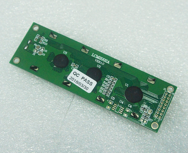 LCM2002A LCD display module and 2002LCD LCD screen