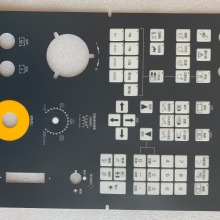 fanuc A86L-0001-0325#CHN membrane keypad