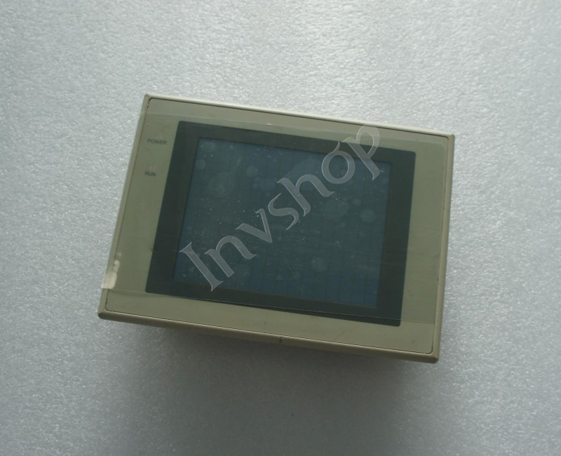 95% new OMRON HMI touch screen NT31-ST121-V2