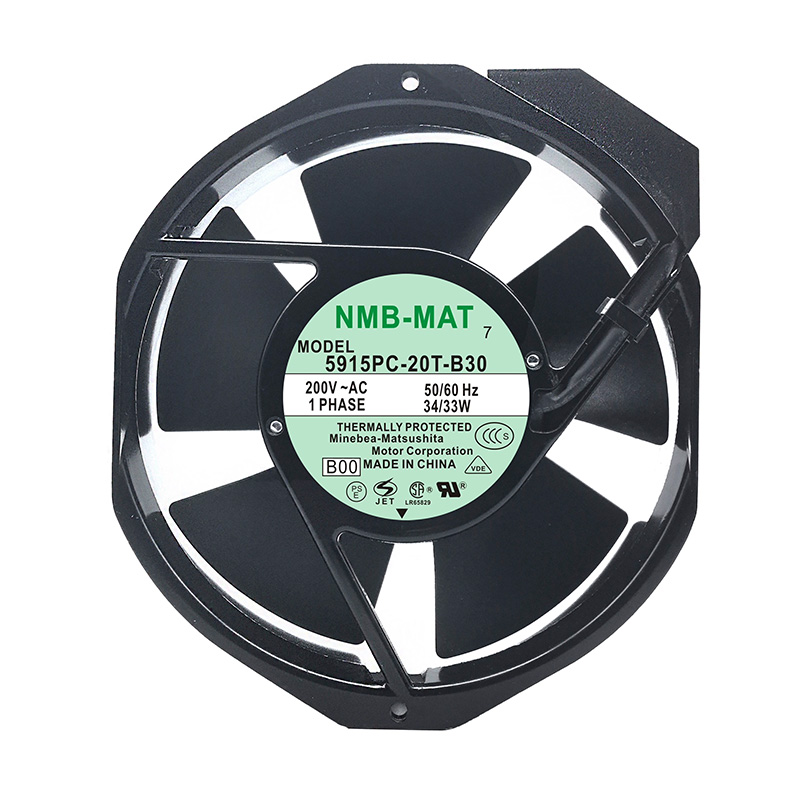200V 00karat NEUE 5915 STÜCK-20 T-B30 fan 172*150*38 NMB 60 Tage Garantie
