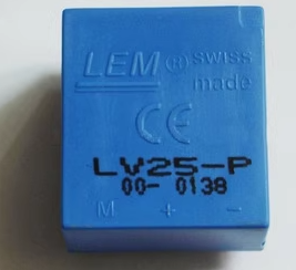 Voltage Transducer LV25-P/SP5 LEM Make HSN code 90303330
