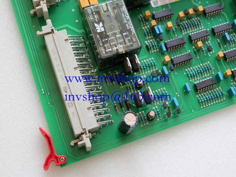 SRK/HR1001 main motor control board 91.101.1011