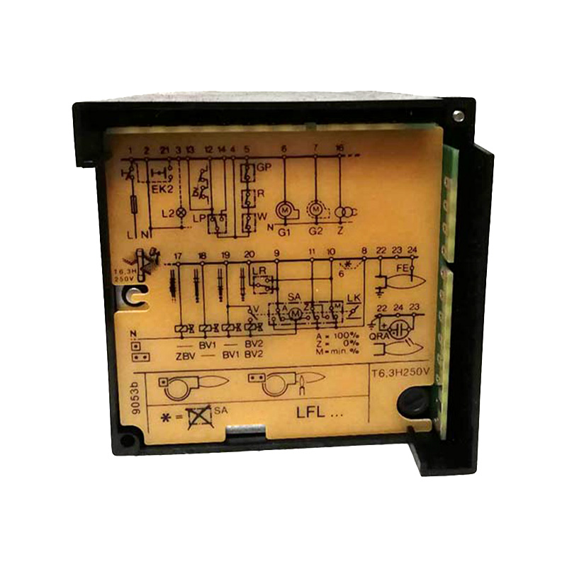 LFL1.333 New and Original Siemens PLC Combustion controller
