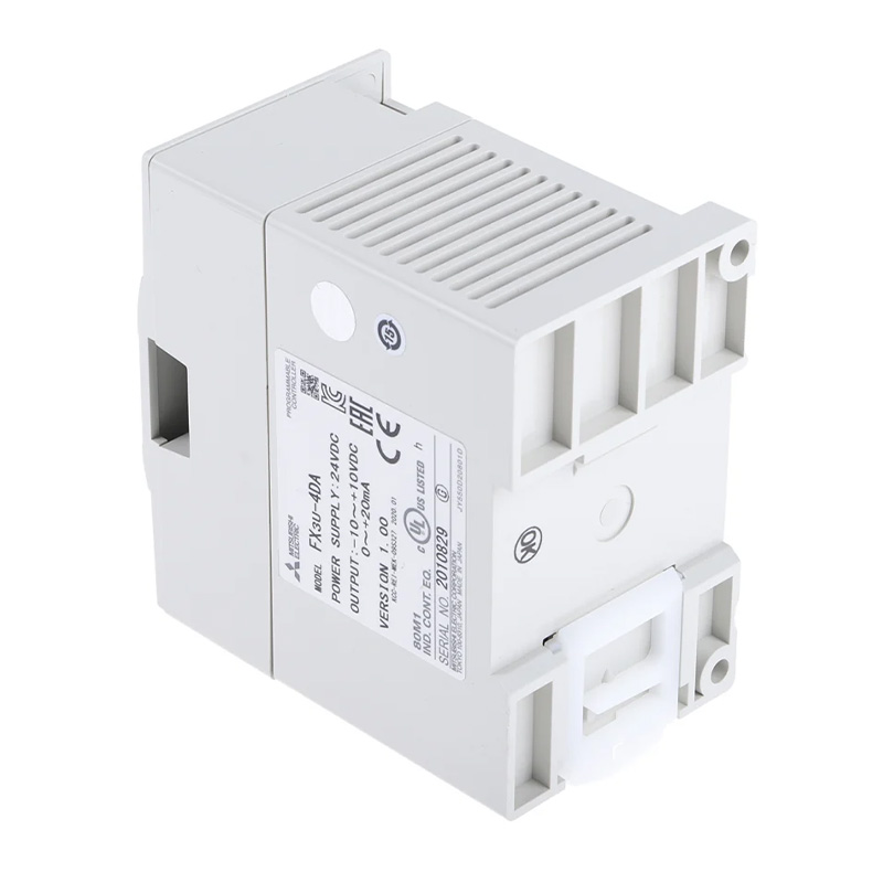 MITSUBISHI PLC FX3U-4DA