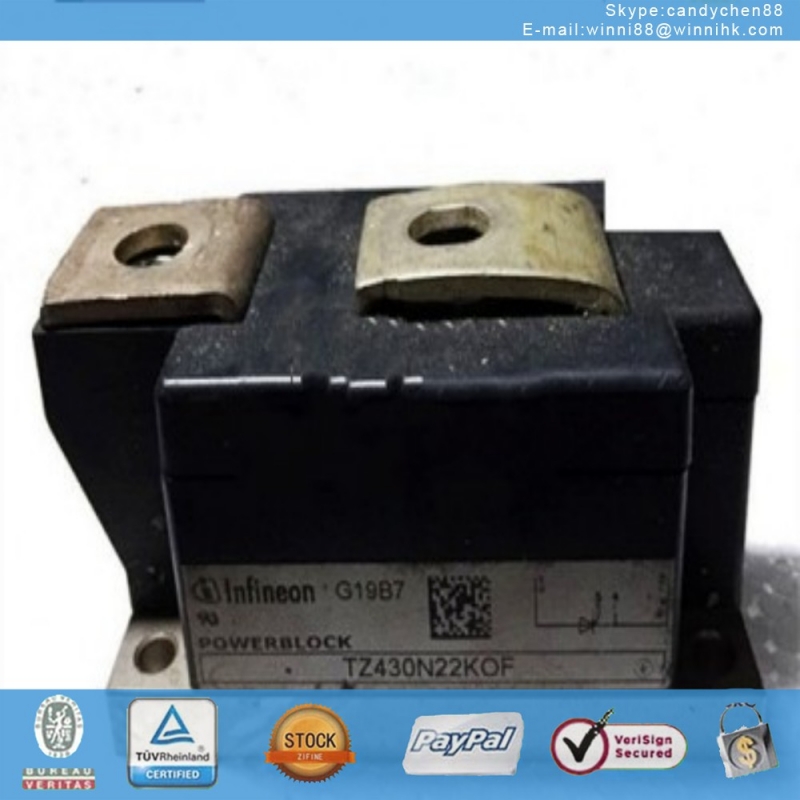 NEW & ORIGINAL TZ430N24KOF EUPEC MODULE