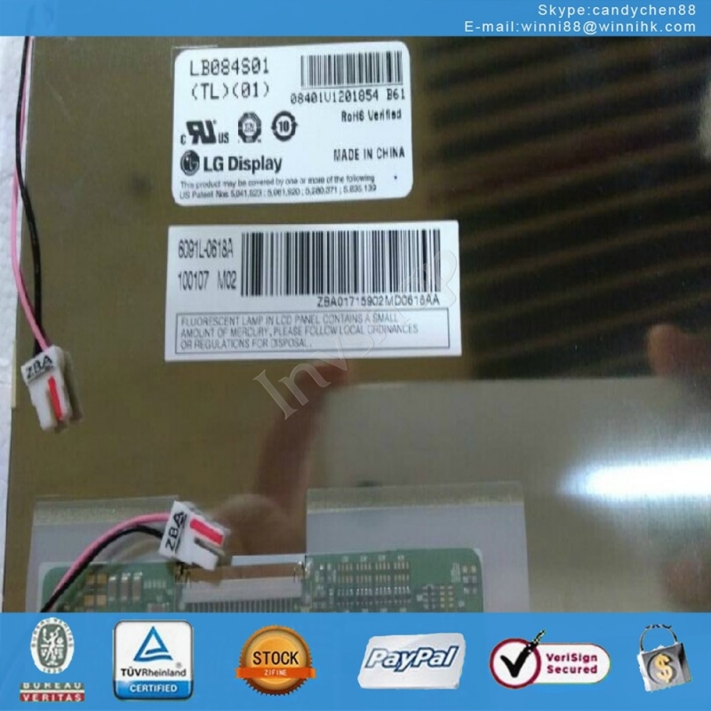 original lm150x08-a4k3 15 zoll lcd - bildschirm