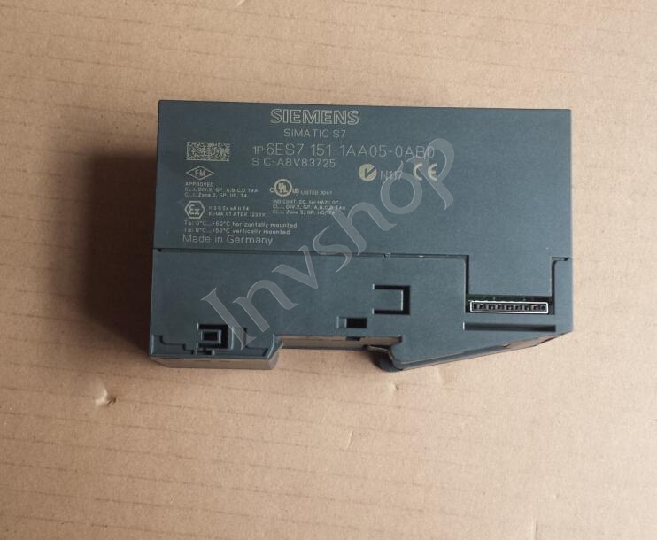 original 95 neue 151-1aa05-0ab06es7151-1aa05-0ab0 et200s6es7