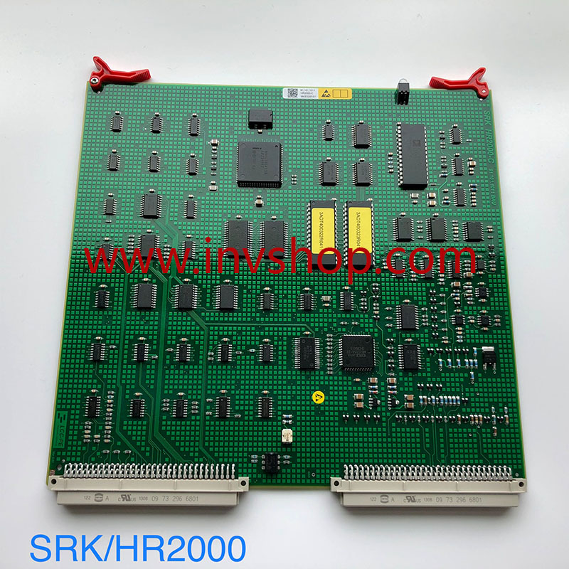 SRK/HR1001 main motor control board 91.101.1011