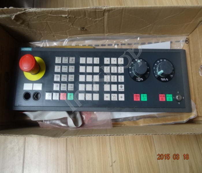 neue 6FC5203-0AF22-1AA2 Operate-Schnittstelle Bedienfeld fÃ¼r SIEMENS
