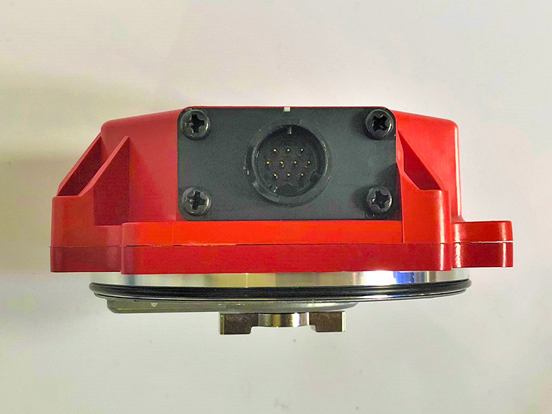 FANUC PULSE CODER A860-2000-T321