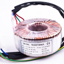 Kone toroidal transformer TDB-120-70 230V AC