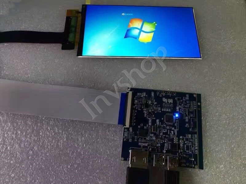 BP080WX1-200 BOE 8 Zoll LCD Display