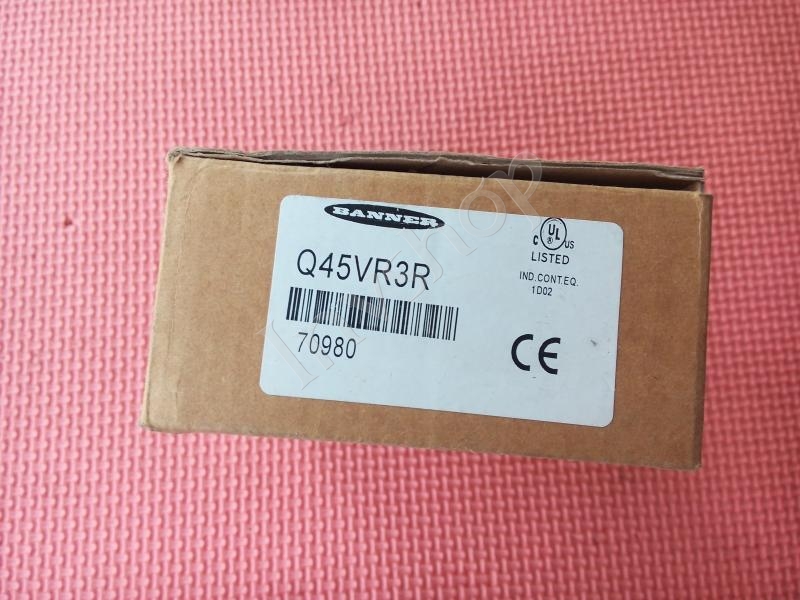 Q45VR3R NEW Bonner sensor