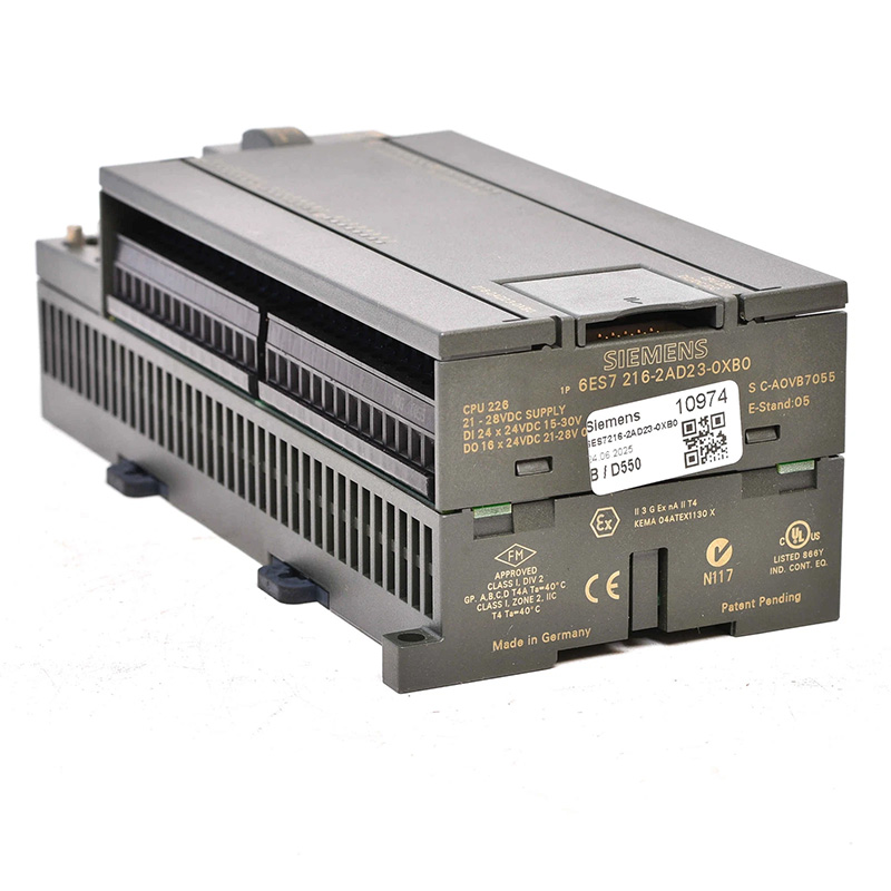 Simens PLC 6ES7216-2AD23-0XB0