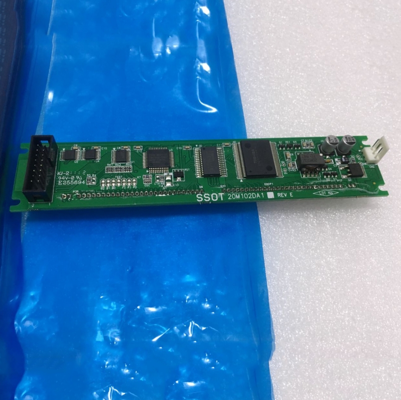 Samsung VFD display module SSOT 20M102DA1 REV E