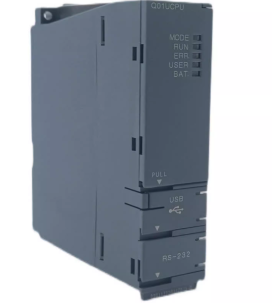 Mitsubishi Q Series PLC Analog Module Q62DA-FG