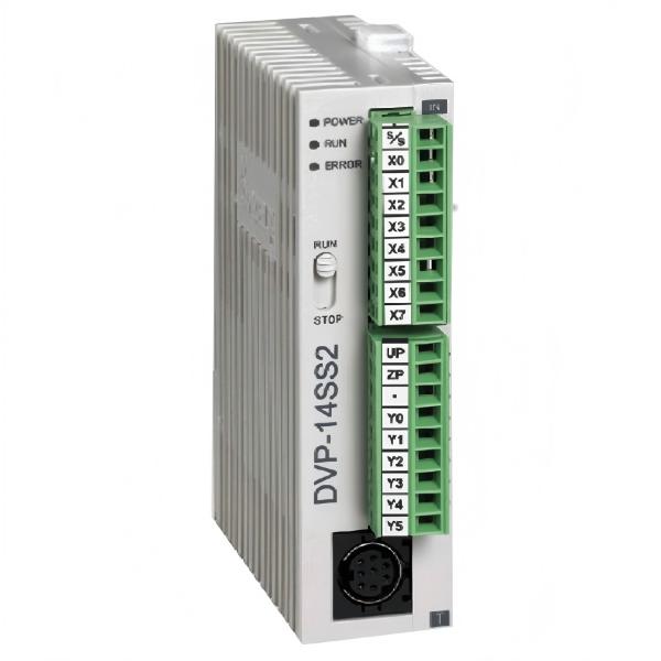 Delta DVP14SS211R PLC controller