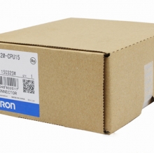 Omron CPU unit CJ2M-CPU15 module