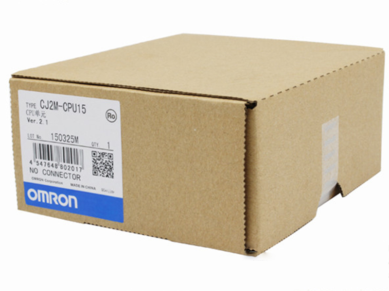 Omron CPU unit CJ2M-CPU15 module