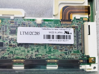 Toshiba LTM12C285 12.1