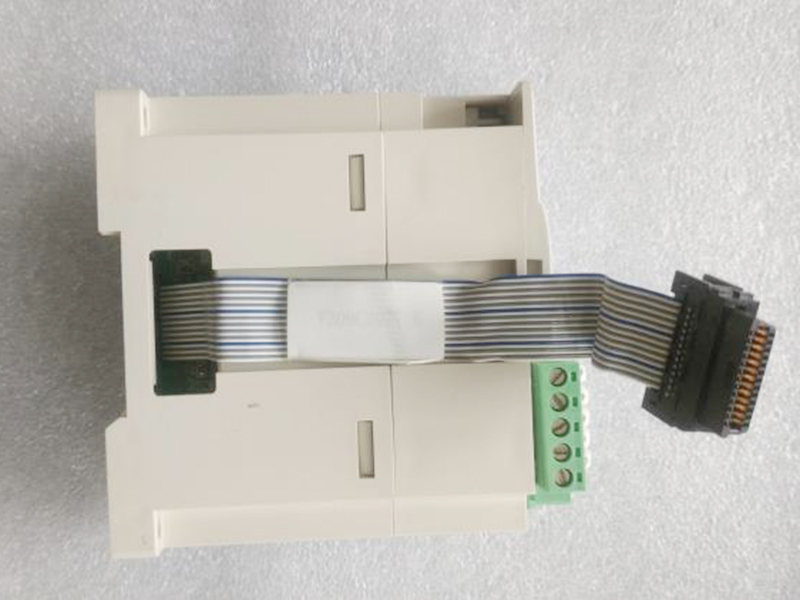 used MITSUBISHI PLC FX2N-64DNET module