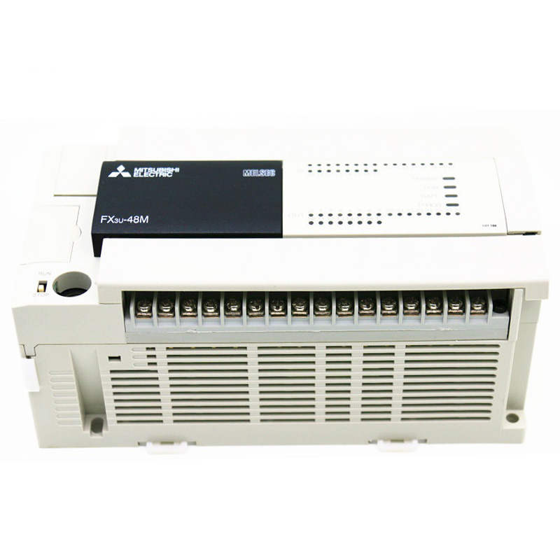 Mitsubishi PLC FX3U-48MR/ES-A
