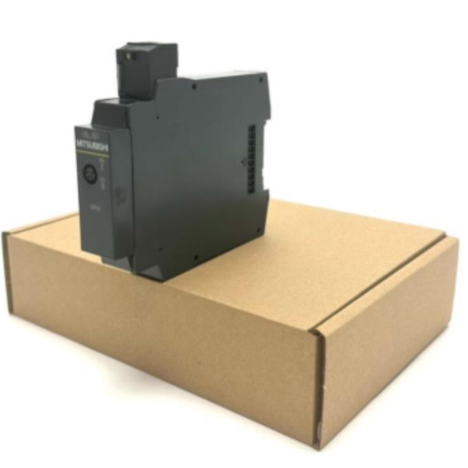 Mitsubishi Safety Relay Light Curtain Controller WS0-CPU000200