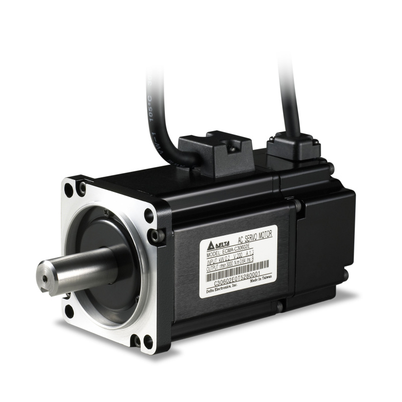 ECMA-C30602ES ECMA-C30604ES Delta Wechselstrom-Servomotor lvds Online-Einkauf aus einer Hand