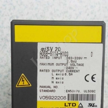 A06B-6114-H103 Fanuc Driver