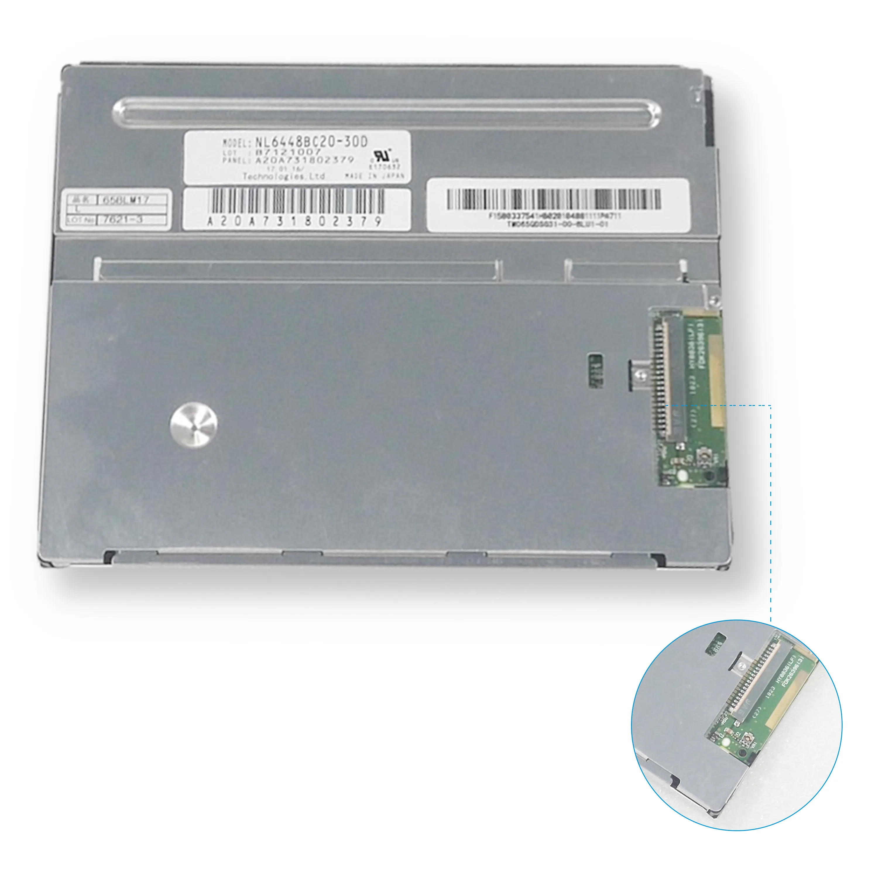 new NEC NL6448BC20-30D 6.5