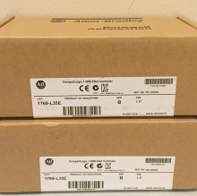 1769-L35E ALLEN BRADLEY CPU module