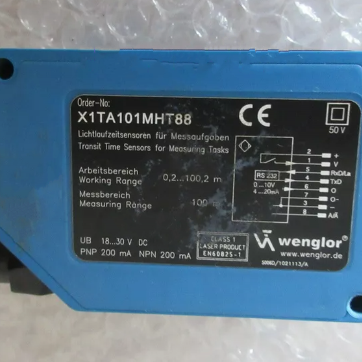 X1TA101MHT88 Photoelectric switch sensor