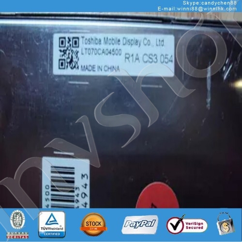 a-Si TFT-LCD LQ070Y3DG1A 7