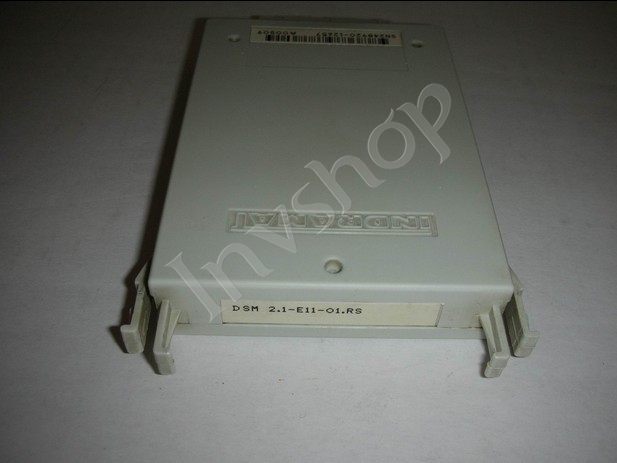 INDRAMAT DSM 2.1-E11-01.RS DSM2.1-E11-01.RS
