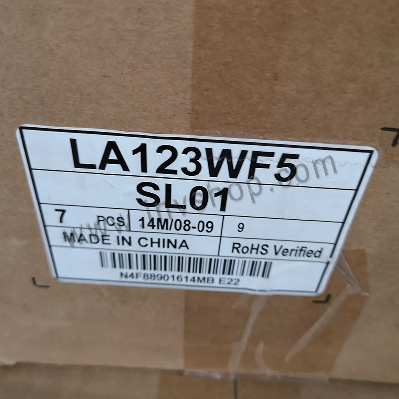 TM121JDSG10-01 TIANMA 12.1INCH LCD Display New and Original